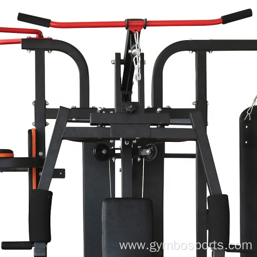 Integrated Gym Trainer Body Building Home Gym Equipment